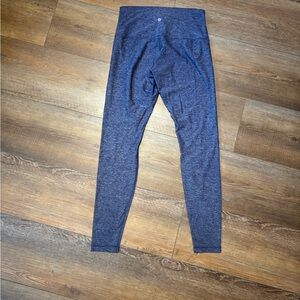 Lululemon Wonder Under Tight high rise Leggings
